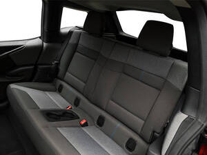 بي إم دبليو i3 الداخلية 