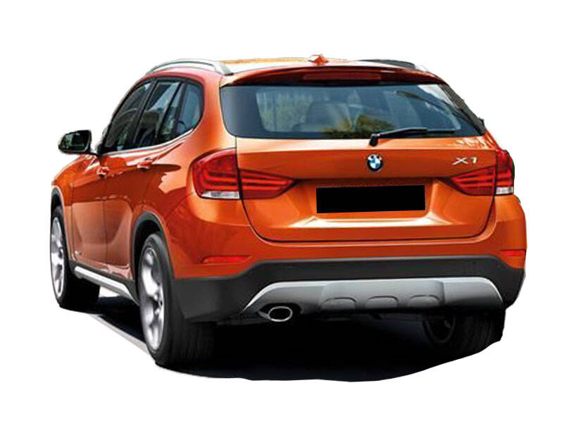 BMW X1 1st (E48) Generation Exterior 