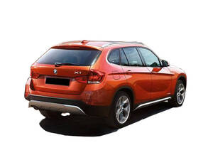 بي إم دبليو X1 الخارجية 