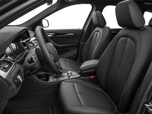 بي إم دبليو X1 الداخلية 