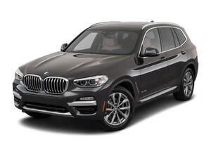 BMW X3 30i M Sport xDrive