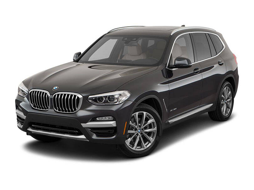 BMW X3 Exterior 