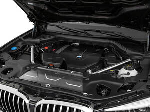 بي إم دبليو X3 الخارجية 