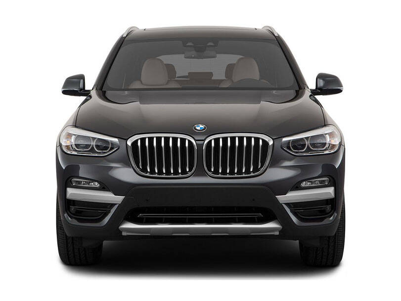 BMW X3 Exterior 