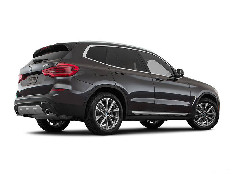 BMW X3 Exterior 