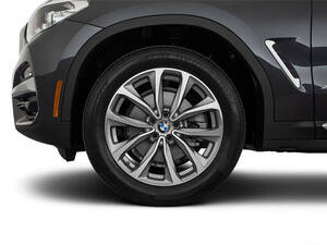 بي إم دبليو X3 الخارجية 