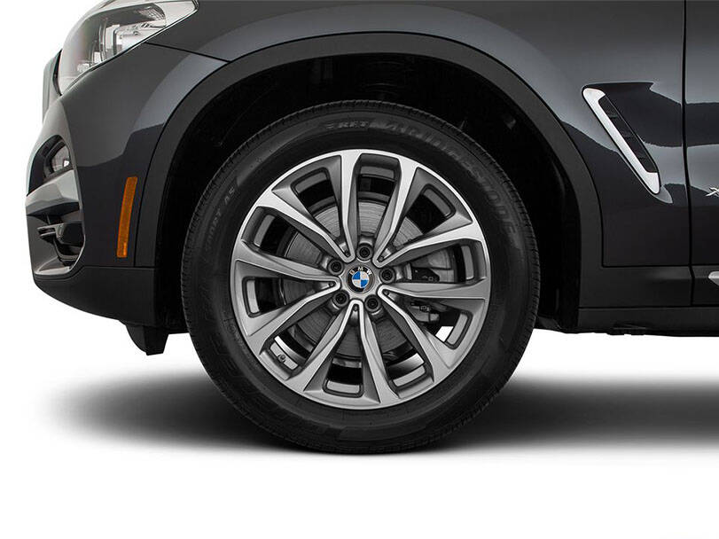 BMW X3 Exterior 