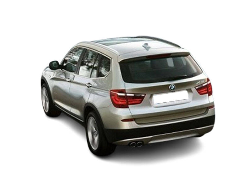 BMW X3 Exterior 
