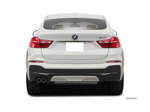 BMW X4 Exterior 