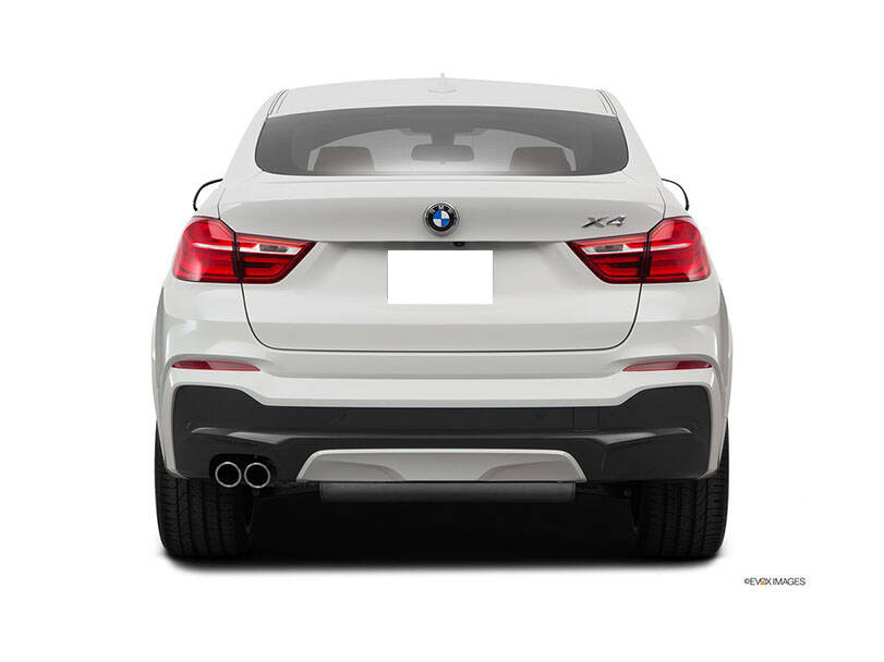 BMW X4 1st (F26) Generation Exterior 