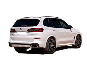 بي إم دبليو X5 الخارجية 