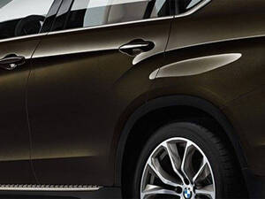 بي إم دبليو X6 الخارجية 