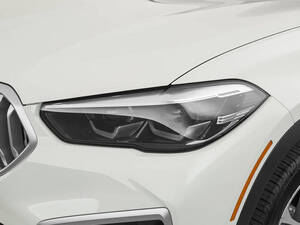 بي إم دبليو X6 الخارجية 