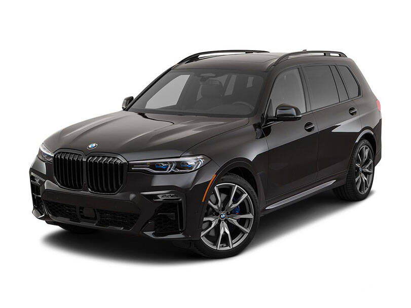 BMW X7 2025 Exterior 