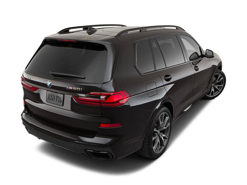 BMW X7 2025 Exterior 