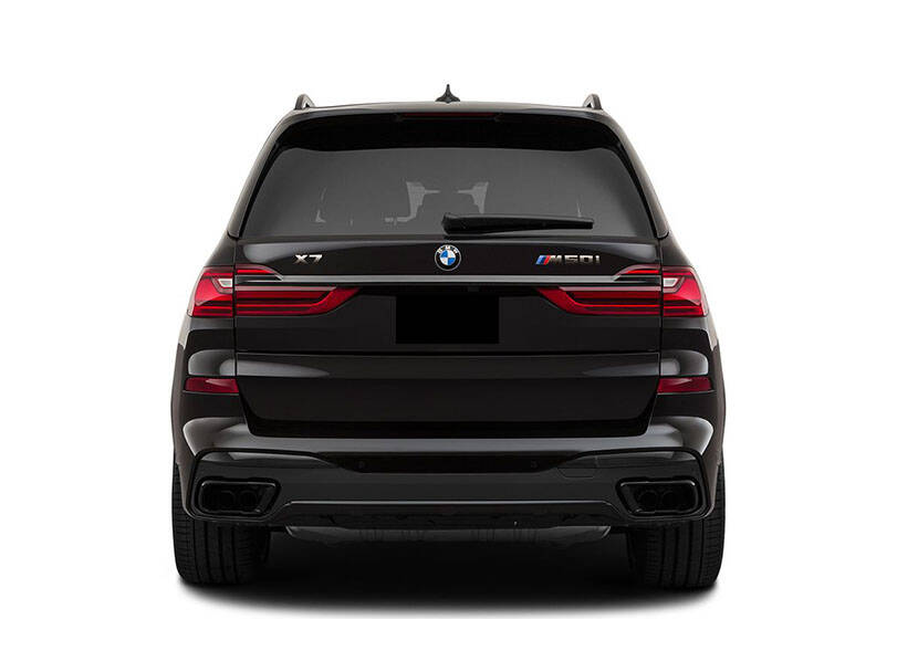 BMW X7 2025 Exterior 