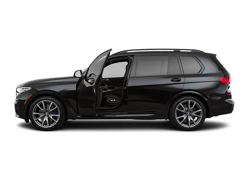 BMW X7 Exterior 