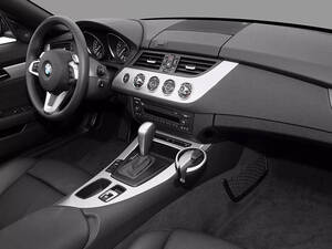 BMW Z4 Interior 