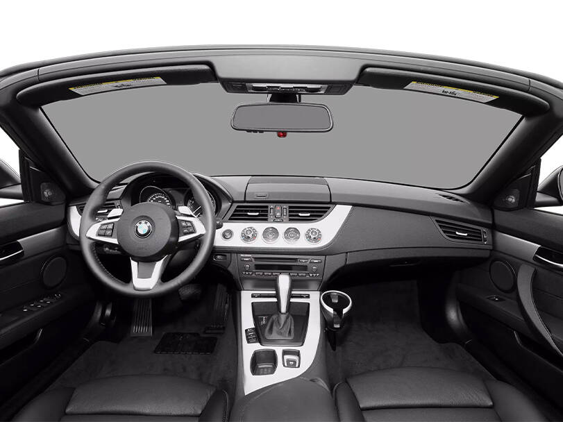 BMW Z4 2nd (E89) Generation Interior 