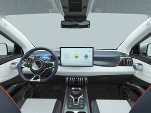 بي واي دي اتو 3 الداخلية 