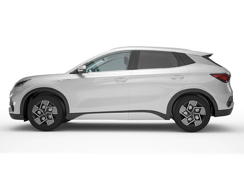 BYD ATTO 3 2025 Exterior 