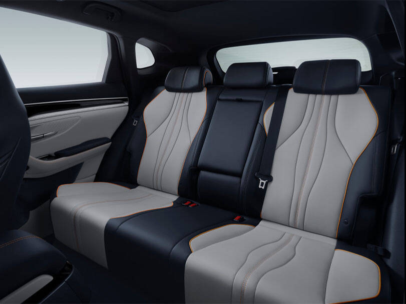 بي واي دي سونج بلس 2026 الداخلية 