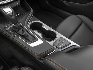 كاديلاك CT4 الداخلية 