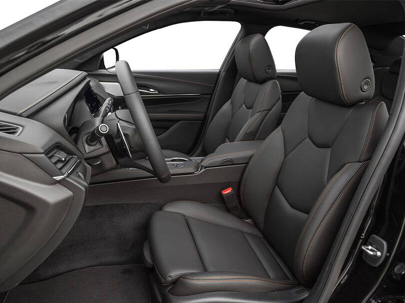 كاديلاك CT4 2026 صور، واستكشاف 17 صور داخلية وخارجية Image-13