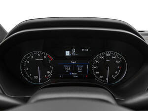 كاديلاك CT4 الداخلية 