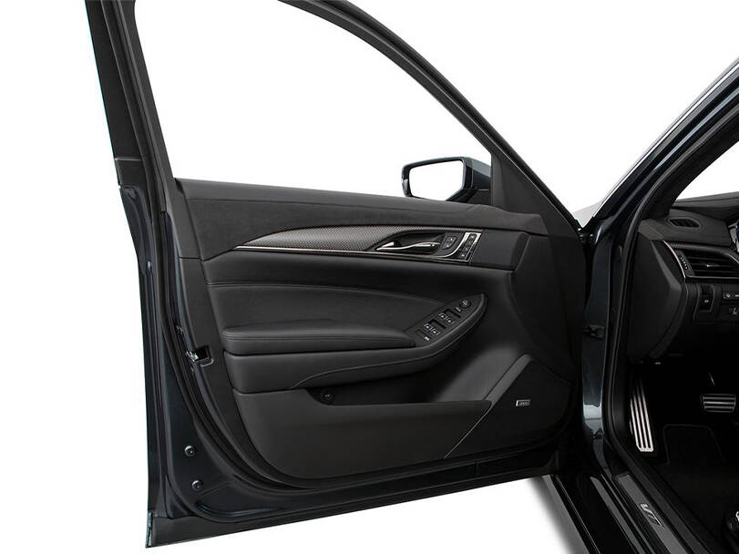 Cadillac CTS Interior 