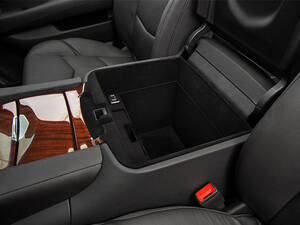 Cadillac Escalade Interior 