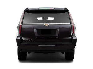 Cadillac Escalade Exterior 