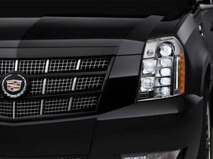 Cadillac Escalade Exterior 