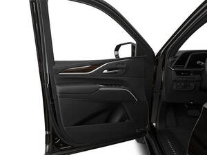 كاديلاك إسكاليد الداخلية 