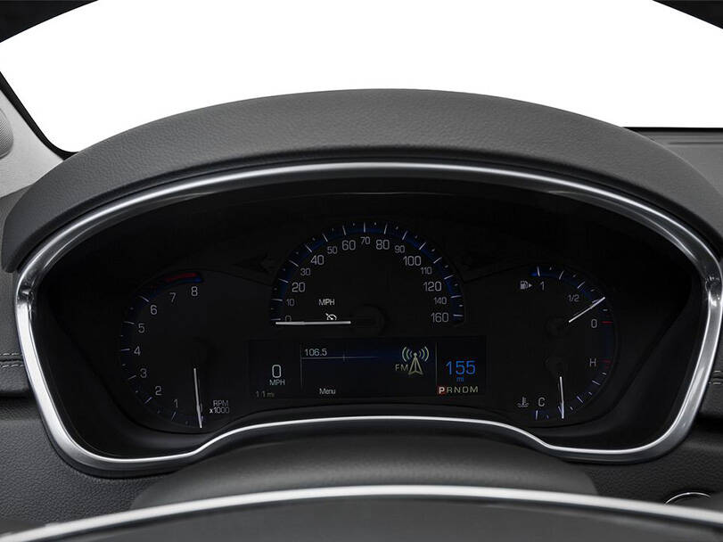 Cadillac SRX 2025 Interior 