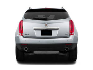 Cadillac SRX Exterior 
