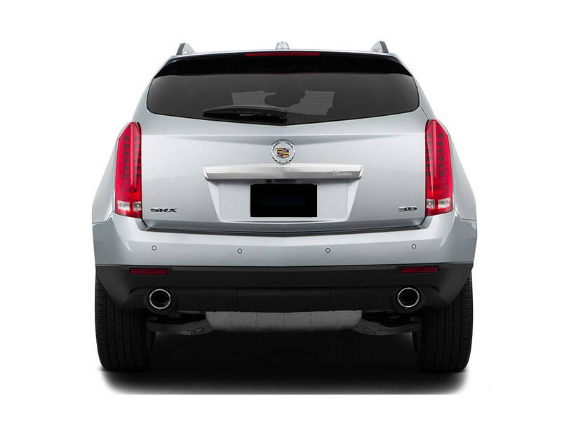 Cadillac SRX 2025 Exterior 