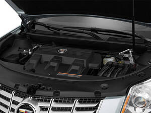 Cadillac SRX Exterior 