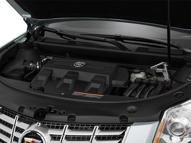 Cadillac SRX 2025 Exterior 