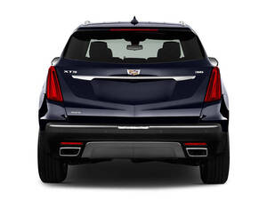 Cadillac XT5 Exterior 