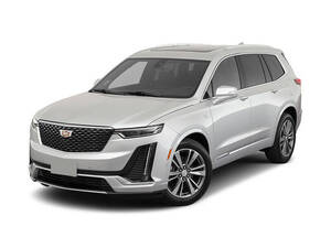 Cadillac XT6
