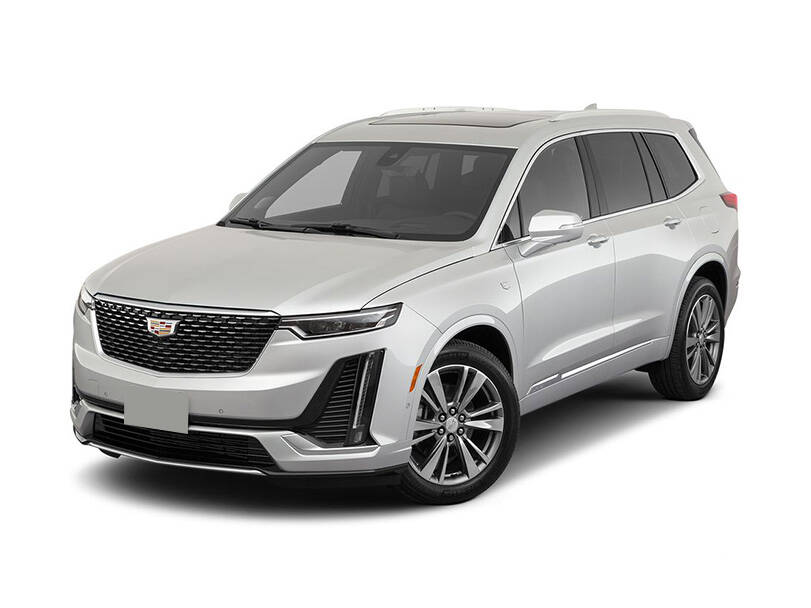 Cadillac XT6 2024