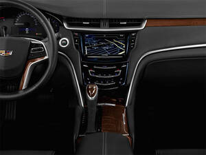 Cadillac XTS Interior 