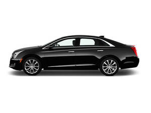 Cadillac XTS Exterior 