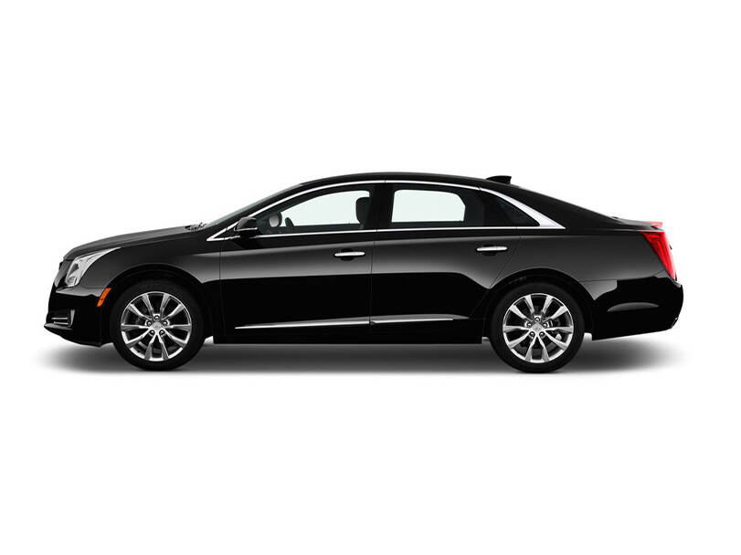 Cadillac XTS Exterior 