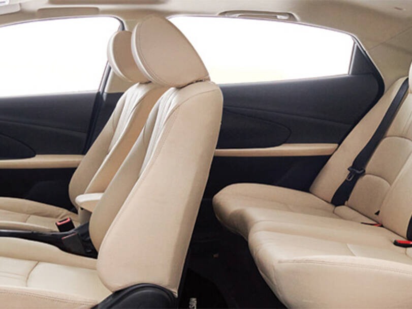 Changan Alsvin Interior 