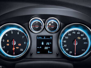 تشانجان CS35 الداخلية 