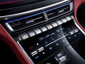 تشانجان CS85 الداخلية 