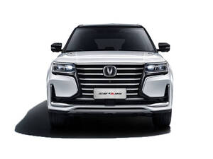 تشانجان CS95 الخارجية 