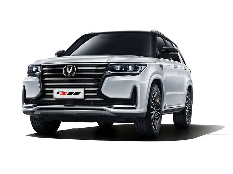 تشانجان CS95 الخارجية 